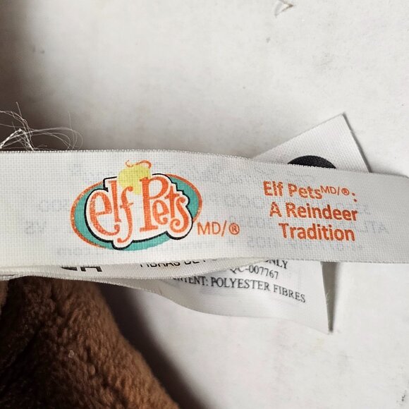 Elf on The Shelf Pets A Reindeer Tradition Plush Animal The Lumi Stella Co. RARE - Picture 3 of 16